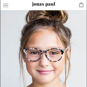 JONAS PAUL- The Paige blue light glasses
